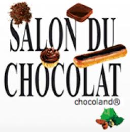 Paris Salon du Chocolat