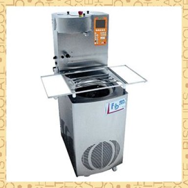 FBM UNICA - 25kg working bowl continuous tempering machine