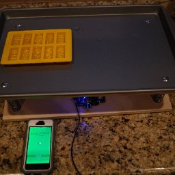 Vibe Table For Rockets Cheap And Easy To Make Vibration Table - Community | TheChocolateLife ...