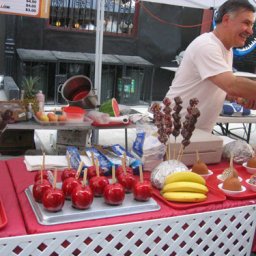 New York City Day Trip: Street Fair I