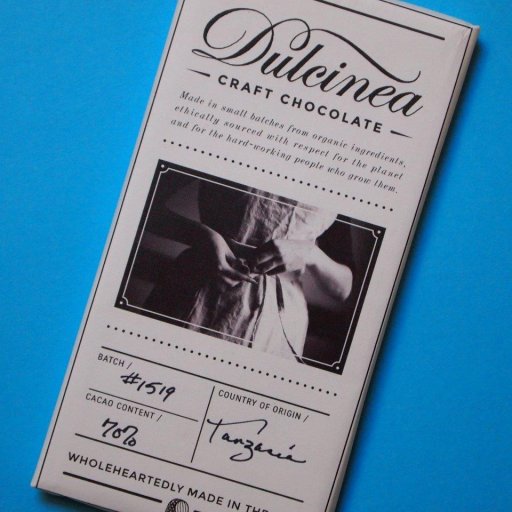 Dulcinea Tanzania 70%