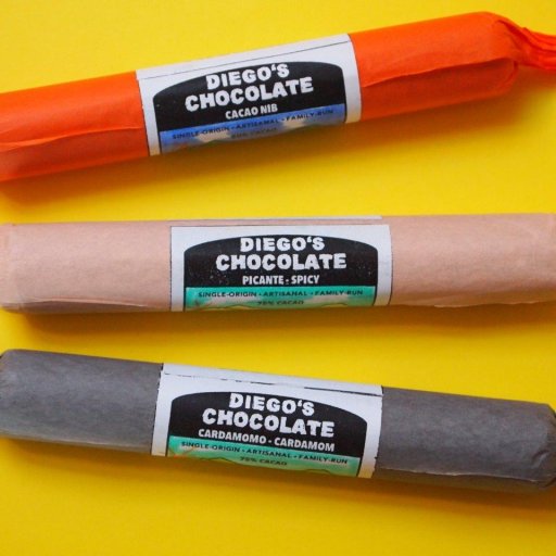 Diego's Chocolate 