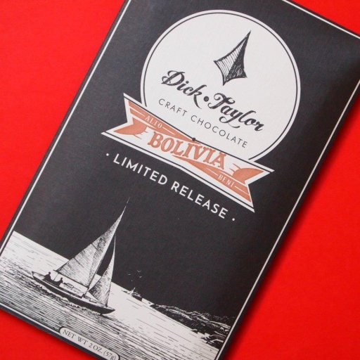 Dick Taylor Alto Beni Bolivia 70%