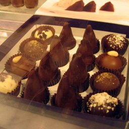 New York City Day Trip: Vosges Haut Chocolate III