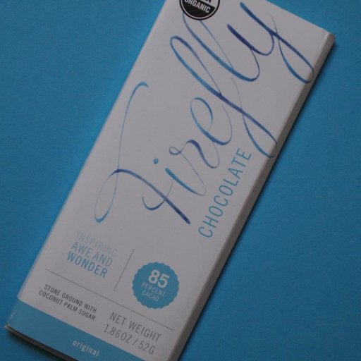 Firefly Chocolate Belize 85%
