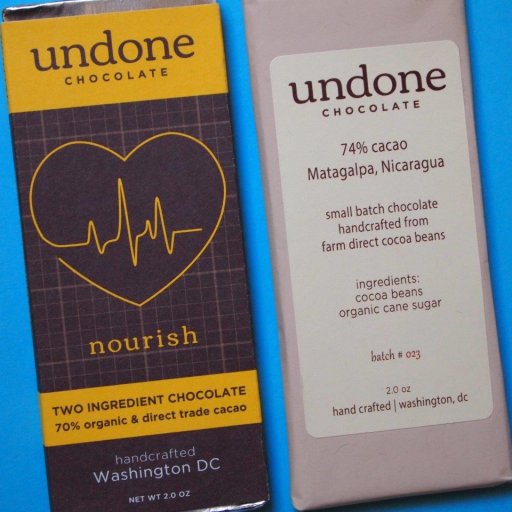 Undone Chocolate 