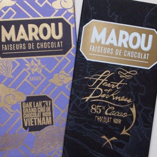 MAROU Dak Lak 70% and Heart of Darkness 85%