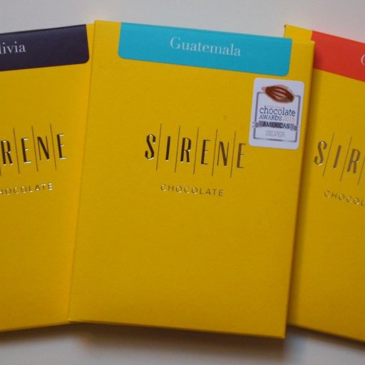 Sirene: Bolivia, Guatemala and Cayenne