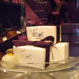 New York City Day Trip: Vosges Haut Chocolate I