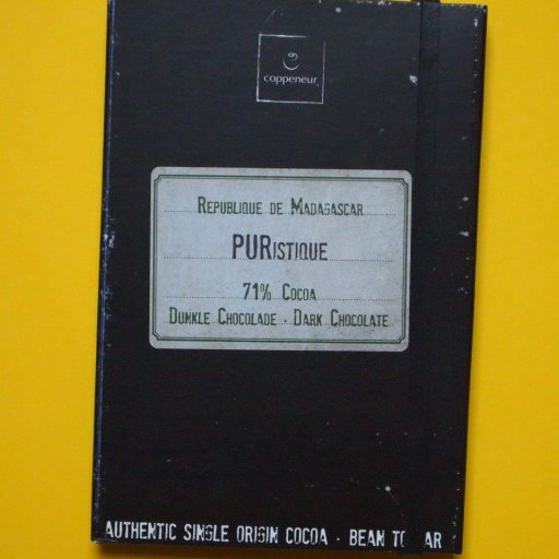 Coppeneur Madagascar 71%