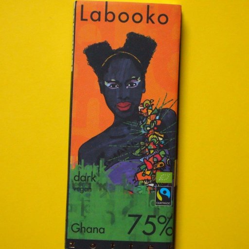 Zotter Labooko Ghana 75%