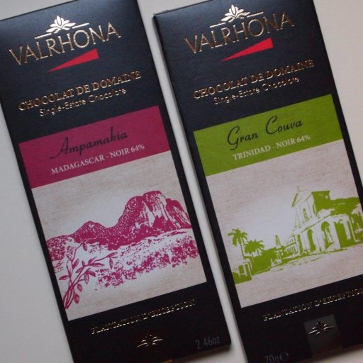 Valrhona Ampamakia and Gran Couva harvest 2015