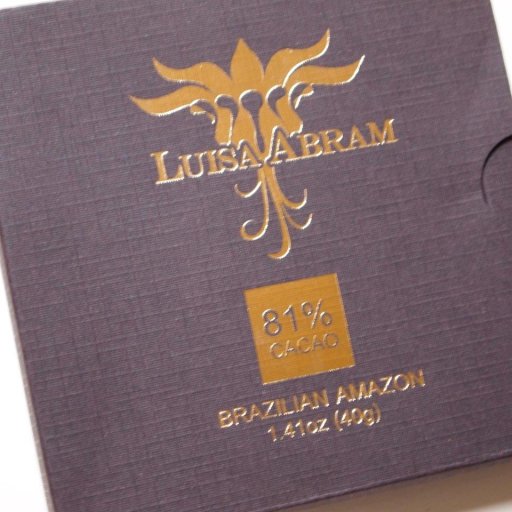 Luisa Abram Wild Brazil 81%