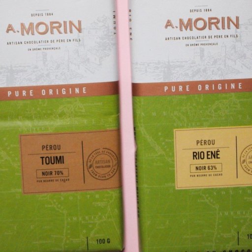 A. Morin: Peru Toumi 70% and Peru Rio Ené 63%