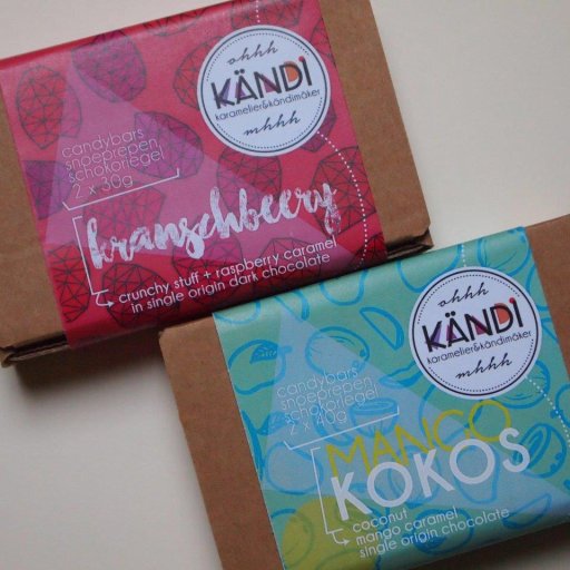Kändi candybars