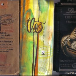 Askinosie, Theo, Lindt