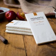Hogarth Chocolate - Peru side logo