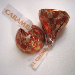 Caramel Creme Kisses I