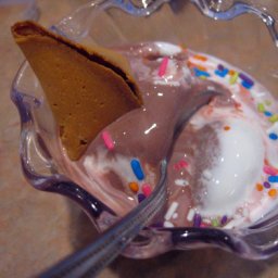 Chinese Buffet Soft Serve V