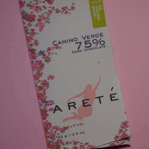 Areté Ecuador Camino Verde 75%