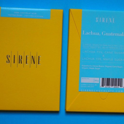 Sirene Guatemala Lachua 73%