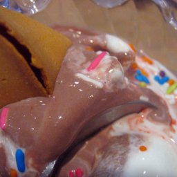 Chinese Buffet Soft Serve IV