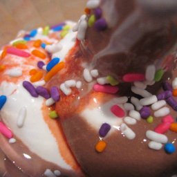 Chinese Buffet Soft Serve I
