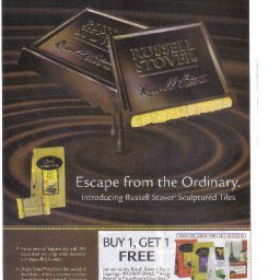 Russel Stover- beautiful ad