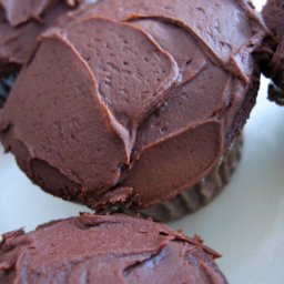 Sister's Birthday Cupcakes II