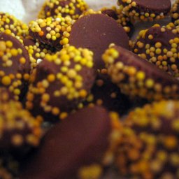 Peanut Butter Non Pearlies II