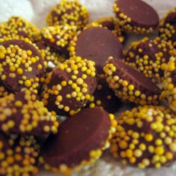 Peanut Butter Non Pearlies I