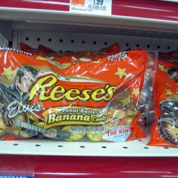 Reese's Peanut Butter Cups: Elvis Minis