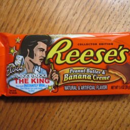 Reese's Peanut Butter Cups: Elvis Cups I