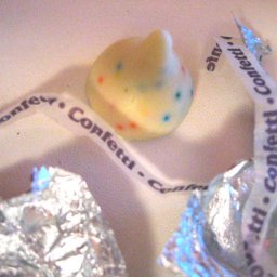 Hershey's Confetti Kisses: II