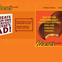 Sera's Reese's Ad