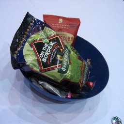 Press Room Bowl #1