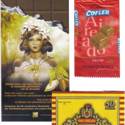 Beligian Choc museum, Ibarra Mexican, misc....