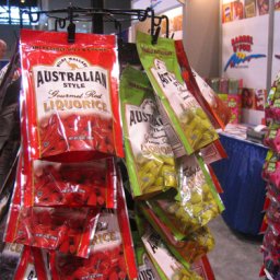 Lucky Country Licorice I