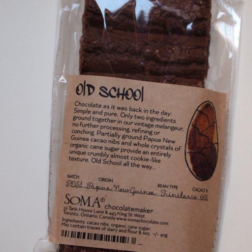 SOMA Old School Papua New Guinea 66%