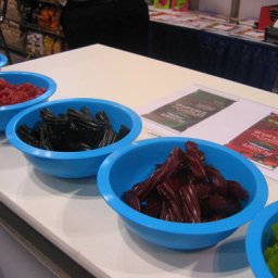 Lucky Country Licorice I
