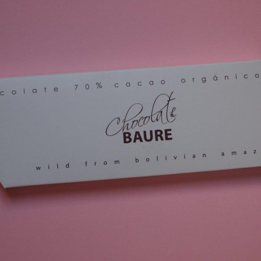 Chocolate Baure Wild Bolivian 70%