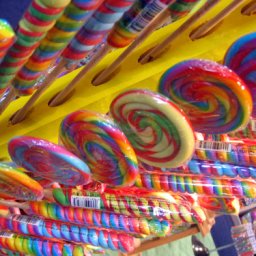 Rainbow Sugar