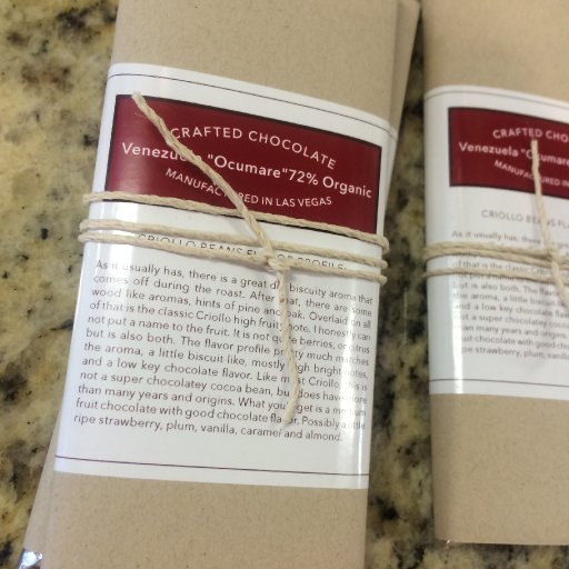 Wrapped bars and labels