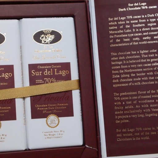 El Rey Sur del Lago 70%