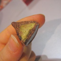 Green Tea Kiss Innards