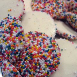 Guittard Non Pareils II