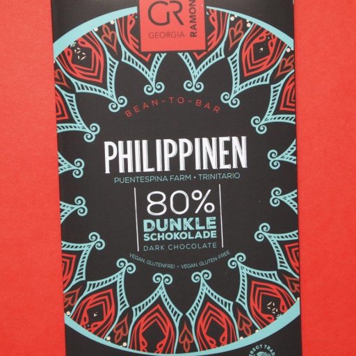 Georgia Ramon Philippinen 80%