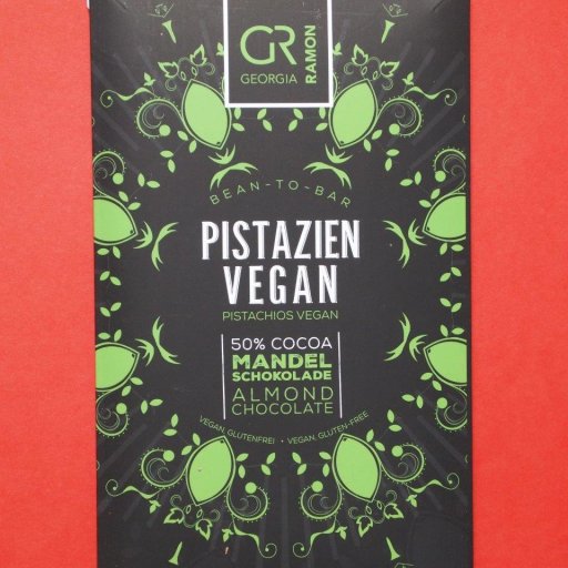 Georgia Ramon Pistazien Vegan