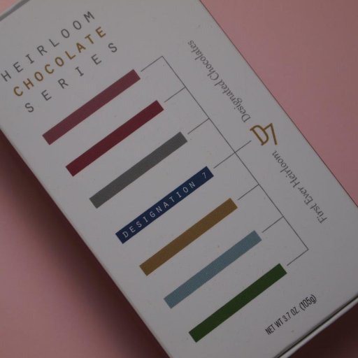 Heirloom Chocolate Series