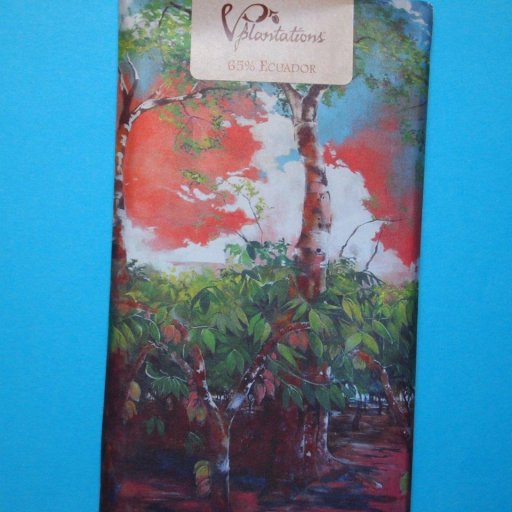 Vintage Plantations Ecuador 65%